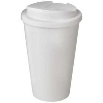 Bicchiere isolato Americano® POP da 350 ml con coperchio ermetico - Gadget.it - 