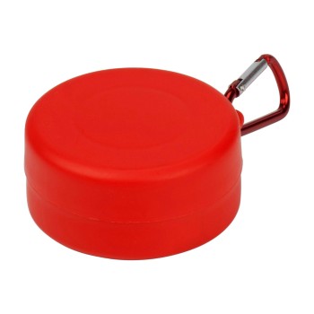 Bicchiere in ABS pieghevole 220ml - DOLLY - Gadget.it - 