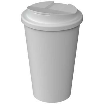 Bicchiere termico Americano® Infiniti da 350 ml con coperchio ermetico - Gadget.it - 