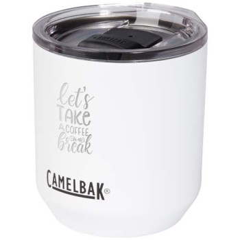 Bicchiere termico con isolamento sottovuoto da 300 ml CamelBak® Horizon Rocks - Gadget.it - 
