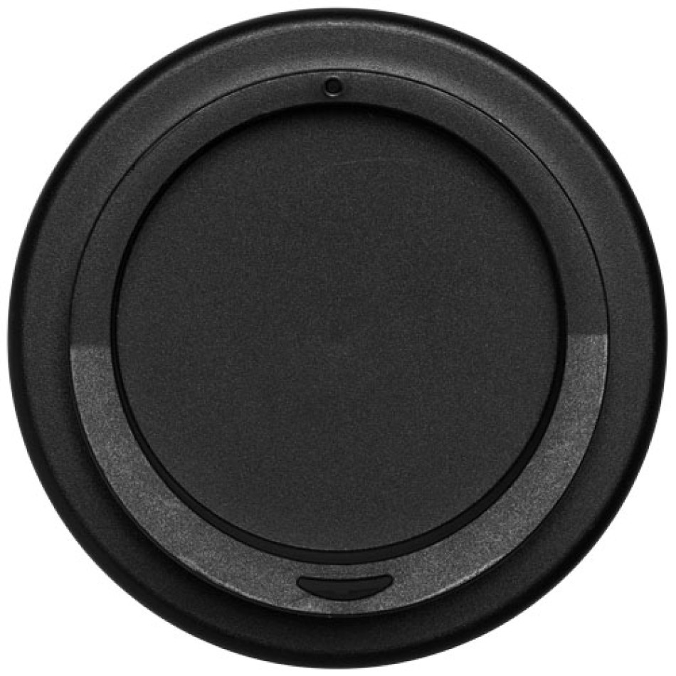 Bicchiere termico in materiale riciclato da 350ml - BRITE-AMERICANO® RECYCLED - Gadget.it - 
