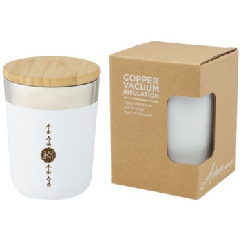 Bicchiere termico in acciaio inox 300ml - LAGAN - Gadget.it - 