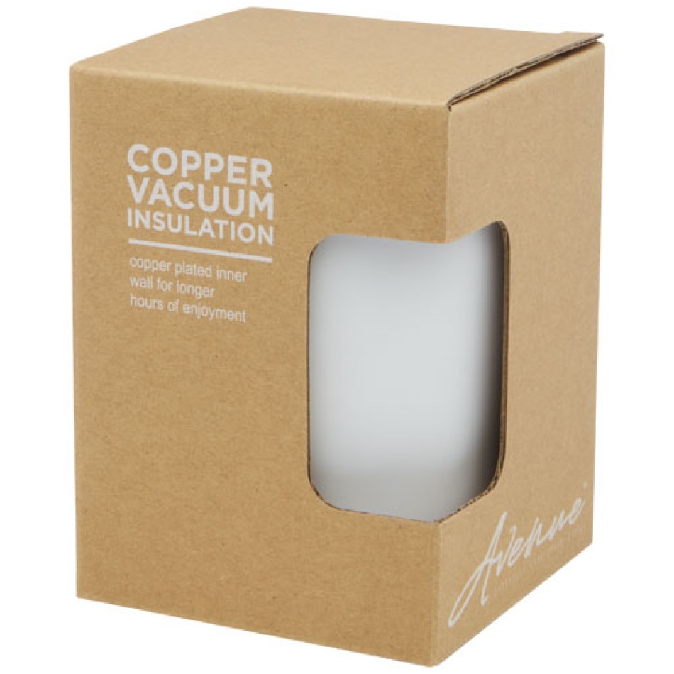 Bicchiere termico in acciaio inox 300ml - LAGAN - Gadget.it - 