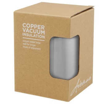 Bicchiere termico in acciaio inox da 180ml - JETTA - Gadget.it - 