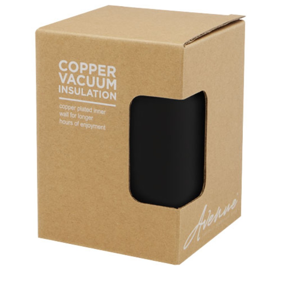 Bicchiere termico in acciaio inox da 180ml - JETTA - Gadget.it - 