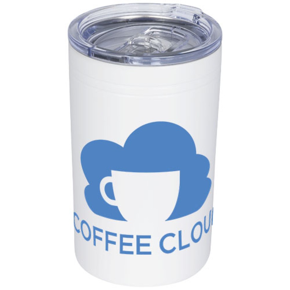 Bicchiere termico Pika con isolamento sottovuoto da 330 ml - Gadget.it - 