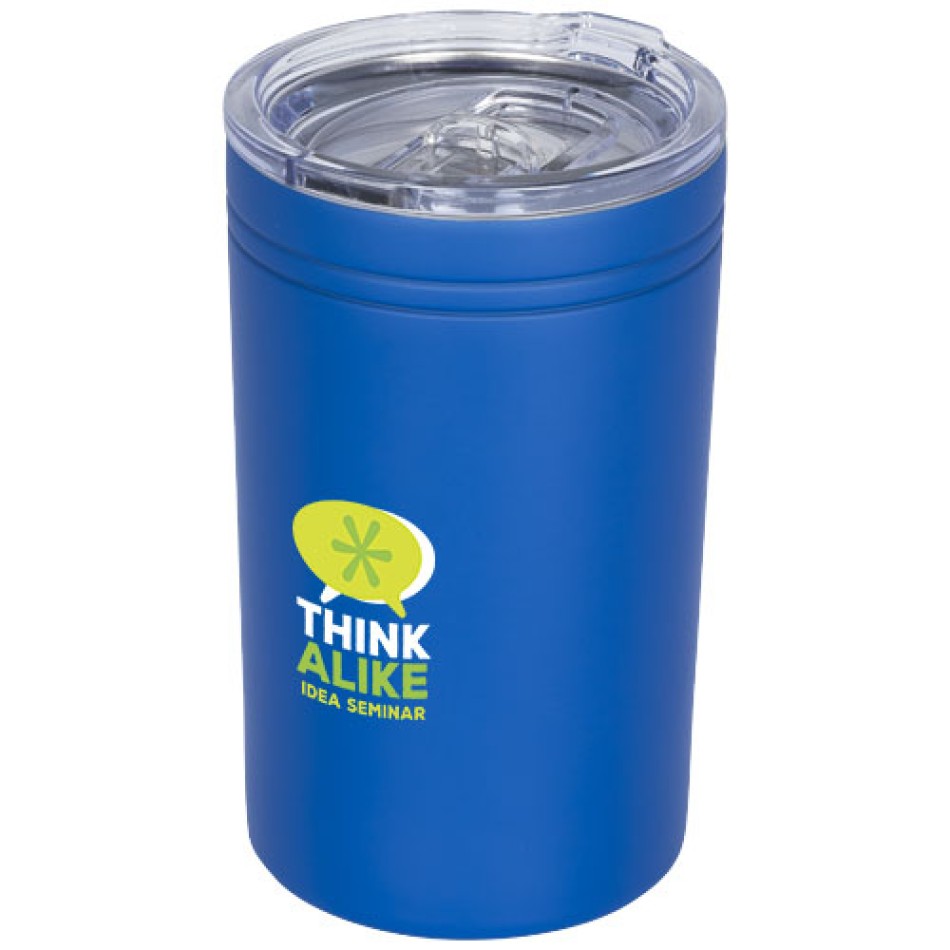 Bicchiere termico in acciaio inox 330ml - PIKA - Gadget.it - 