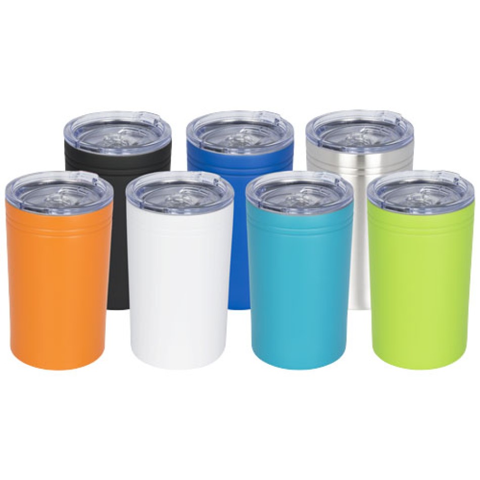 Bicchiere termico in acciaio inox 330ml - PIKA - Gadget.it - 