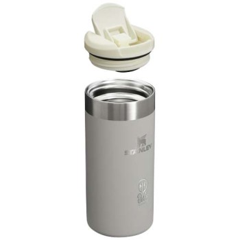Bicchiere da 350ml in acciaio inox - STANLEY TRANSIT AEROLIGHT™ - Gadget.it - 