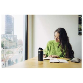 Bicchiere da 350ml in acciaio inox - STANLEY TRANSIT AEROLIGHT™ - Gadget.it - 