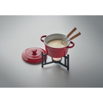 BIG KASE - Set fonduta in ceramica 300 ml - Gadget.it - 