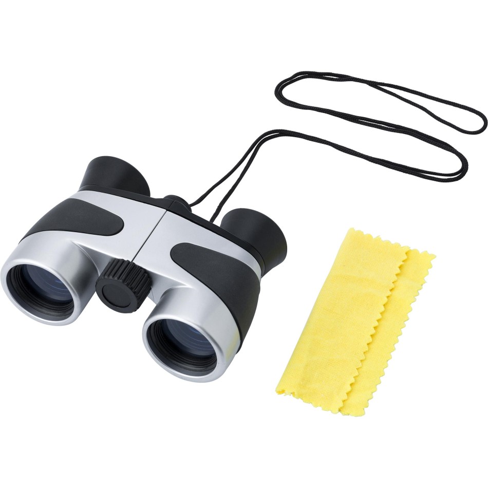 Binocolo con custodia, in ABS Miranda - Gadget.it - 