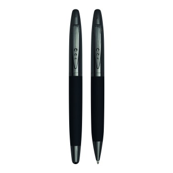 BLACK ELEGANCE - Set per scrittura - Gadget.it - 