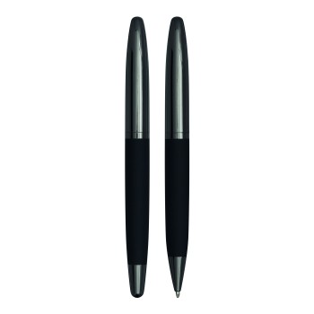BLACK ELEGANCE - Set per scrittura - Gadget.it - 