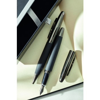 BLACK ELEGANCE - Set per scrittura - Gadget.it - 