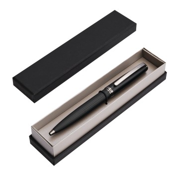 BLACK PEARL - Penna a sfera in metallo - Gadget.it - 