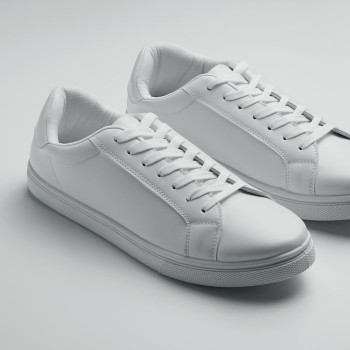 Scarpe da ginnastica leggere in PU con suola in gomma - Gadget.it - 