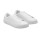 Scarpe sportive leggere in PU con lacci in poliestere taglia 43