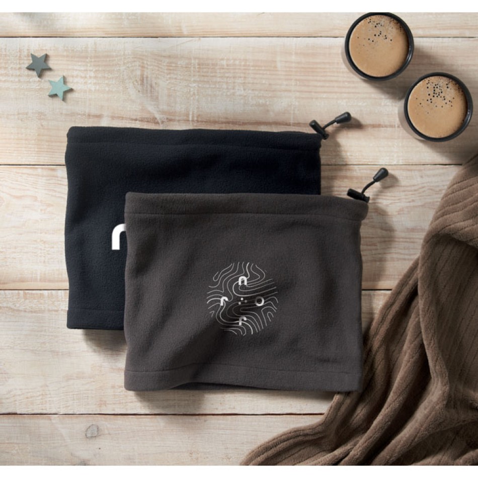 BLIZZARD RPET - Berretto multiuso in pile - Gadget.it - 