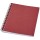 Blocco note A6 colorato con spirale Desk-Mate®