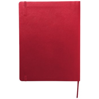 Blocco note Classic con copertina morbida, formato XL - pagina bianca - Gadget.it - 