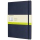 Blocco note Classic con copertina morbida, formato XL - pagina bianca - Gadget.it - 