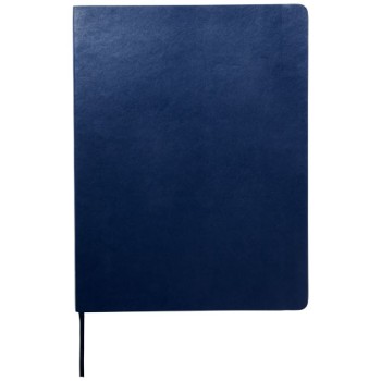 Blocco note Classic con copertina morbida, formato XL - pagina bianca - Gadget.it - 