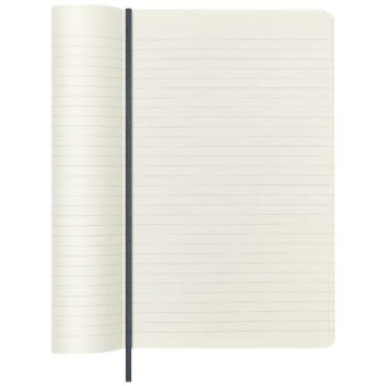 Blocco note con copertina morbida formato L - a righe Moleskine 100% VEGEA® Capri - Gadget.it - 