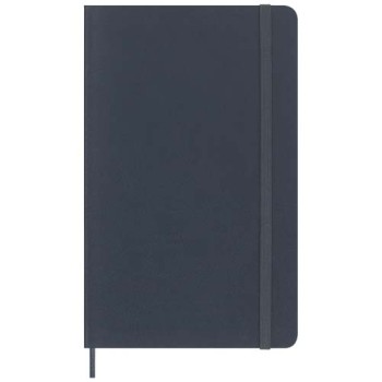 Blocco note con copertina morbida formato L - a righe Moleskine 100% VEGEA® Capri - Gadget.it - 