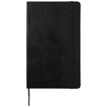 Blocco note con copertina morbida - pagine bianche Moleskine Classic L - Gadget.it - 