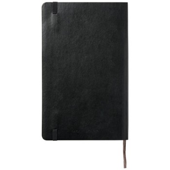 Blocco note con copertina morbida - pagine bianche Moleskine Classic L - Gadget.it - 