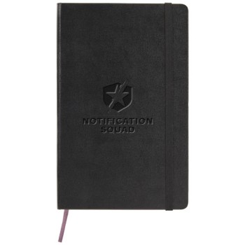 Blocco note con copertina rigida - a quadretti Moleskine Classic L - Gadget.it - 