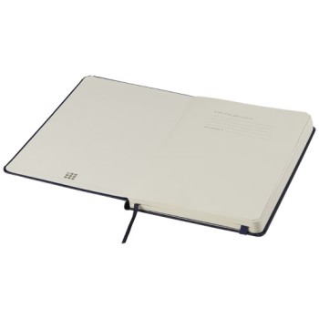 Blocco note con copertina rigida - a righe Moleskine Classic L - Gadget.it - 