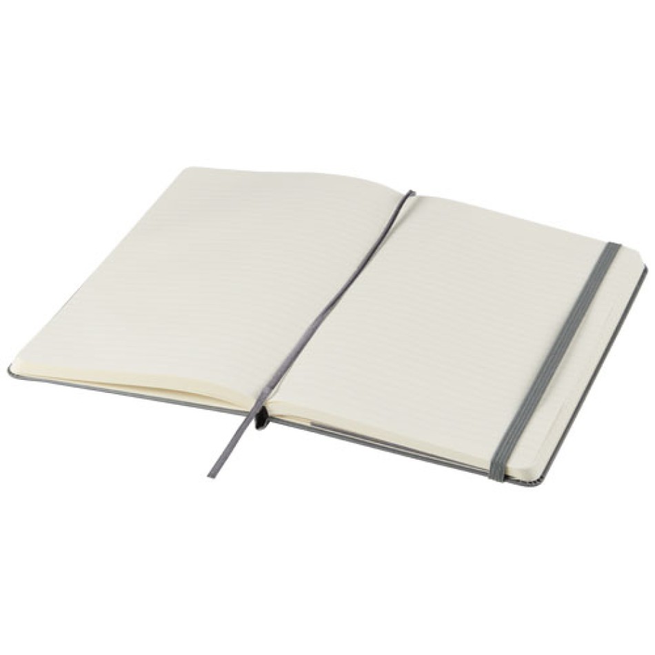 Blocco note con copertina rigida - a righe Moleskine Classic L - Gadget.it - 