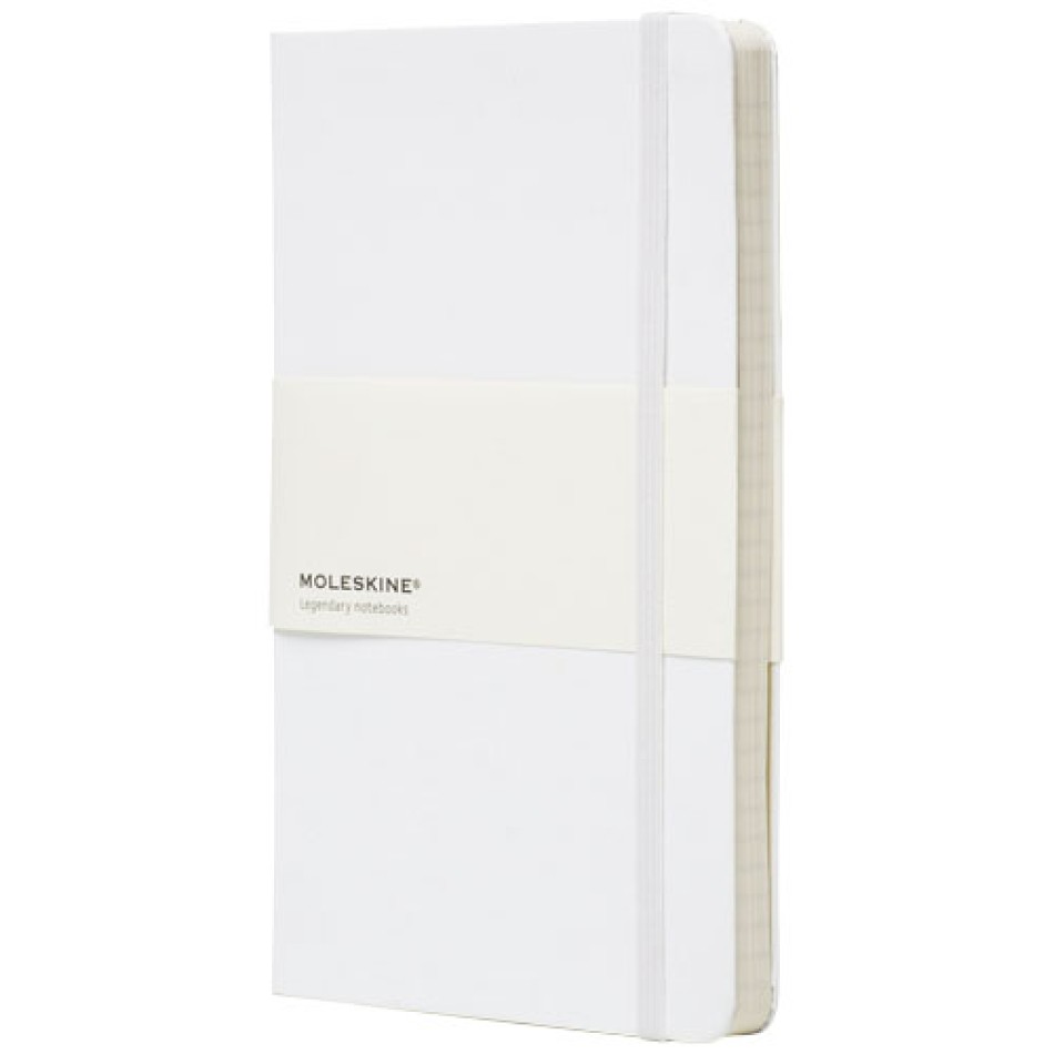 Blocco note con copertina rigida - a righe Moleskine Classic L - Gadget.it - 