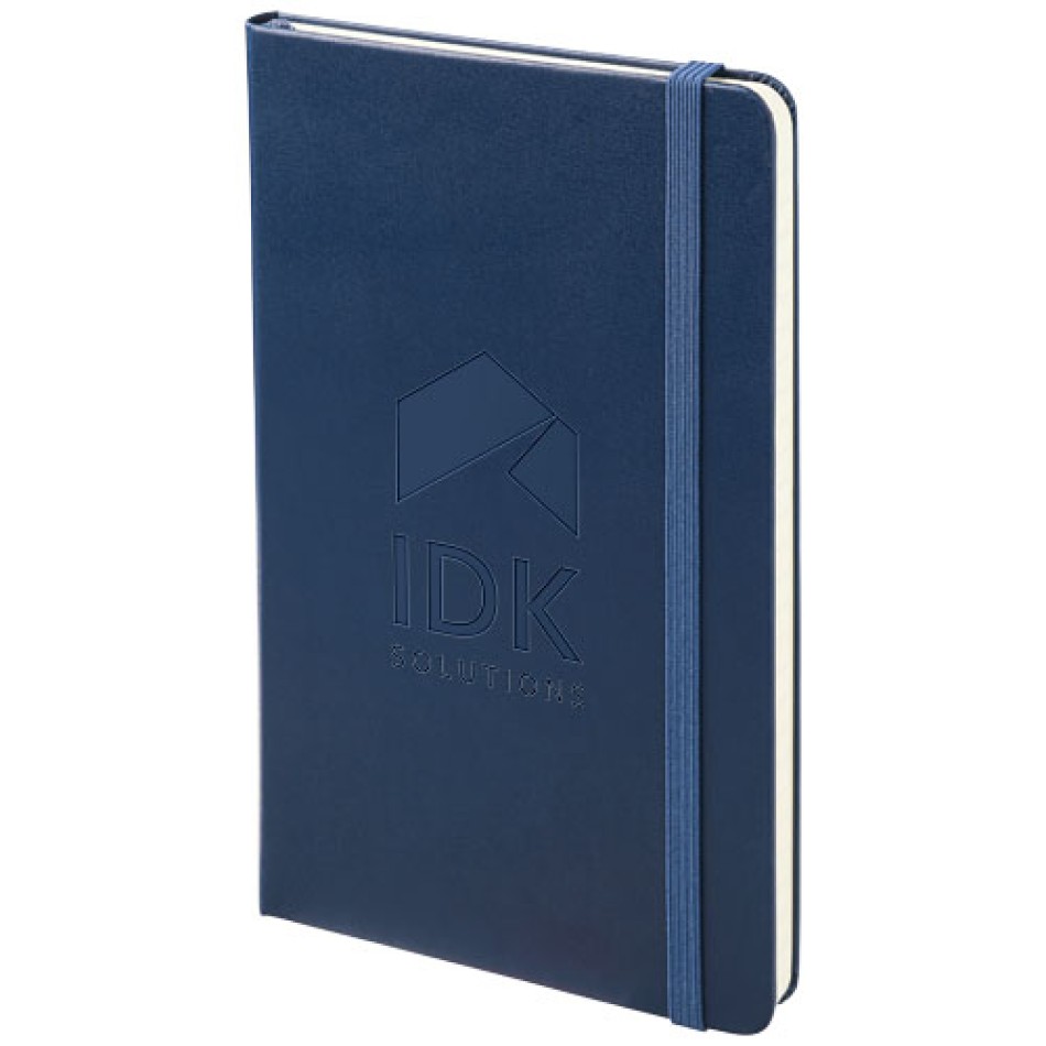 Blocco note con copertina rigida - a righe Moleskine Classic L - Gadget.it - 