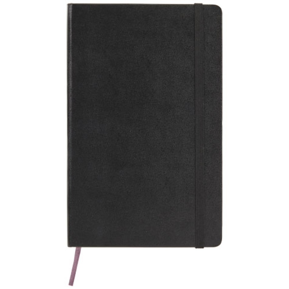Blocco note con copertina rigida - a righe Moleskine Classic L - Gadget.it - 