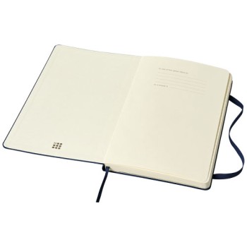 Blocco note con copertina rigida - a righe Moleskine Classic L - Gadget.it - 