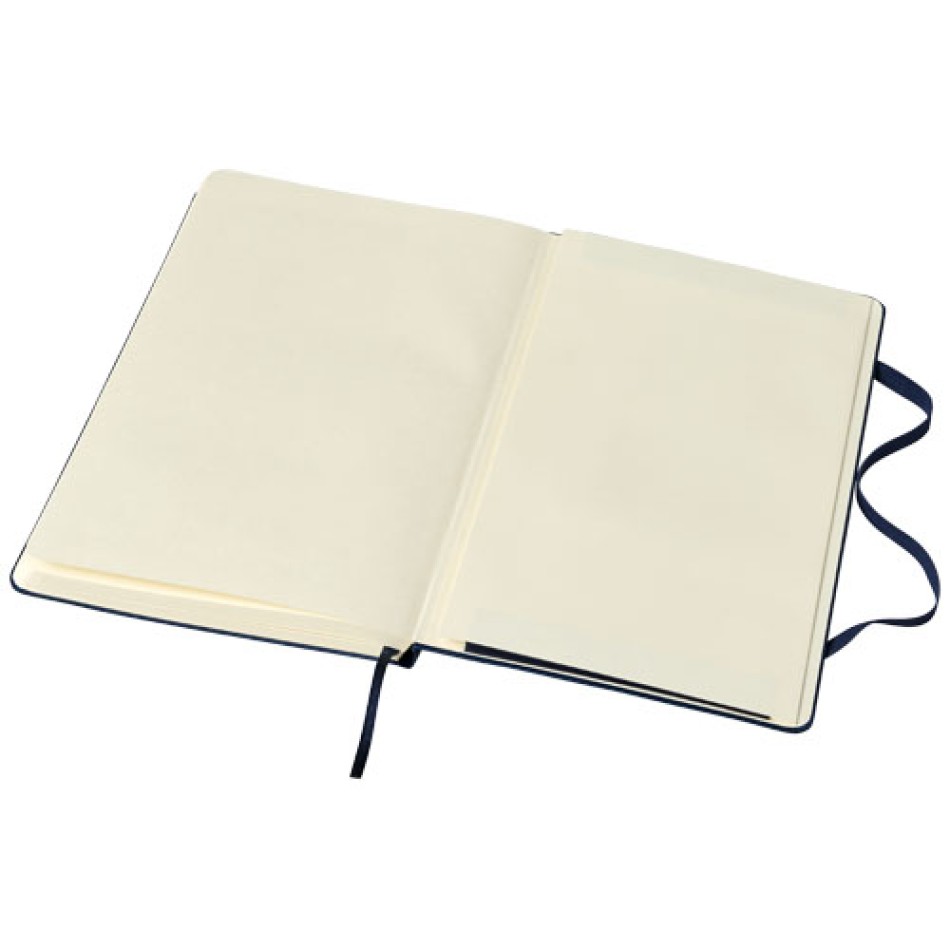 Blocco note con copertina rigida - a righe Moleskine Classic L - Gadget.it - 