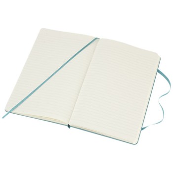 Blocco note con copertina rigida - a righe Moleskine Classic L - Gadget.it - 