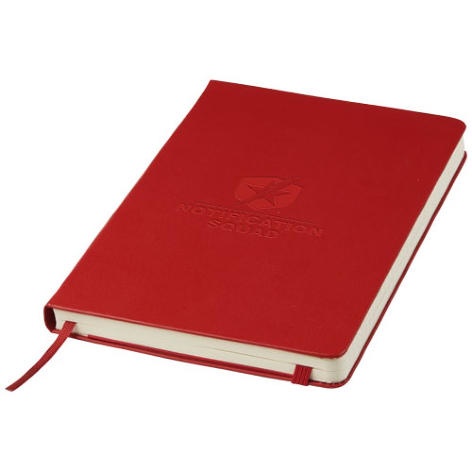 Blocco note con copertina rigida - a righe Moleskine Classic L - Gadget.it - 