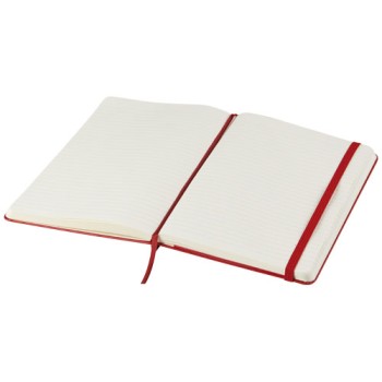 Blocco note con copertina rigida - a righe Moleskine Classic L - Gadget.it - 
