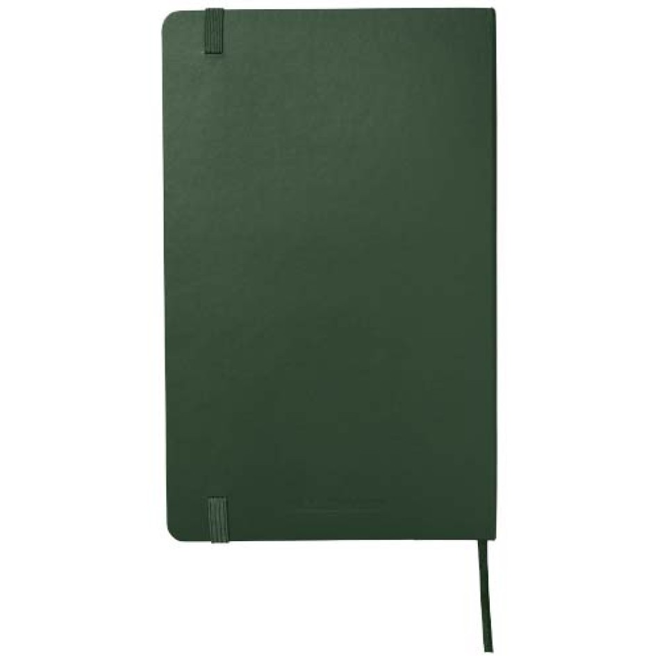 Blocco note con copertina rigida - a righe Moleskine Classic L - Gadget.it - 