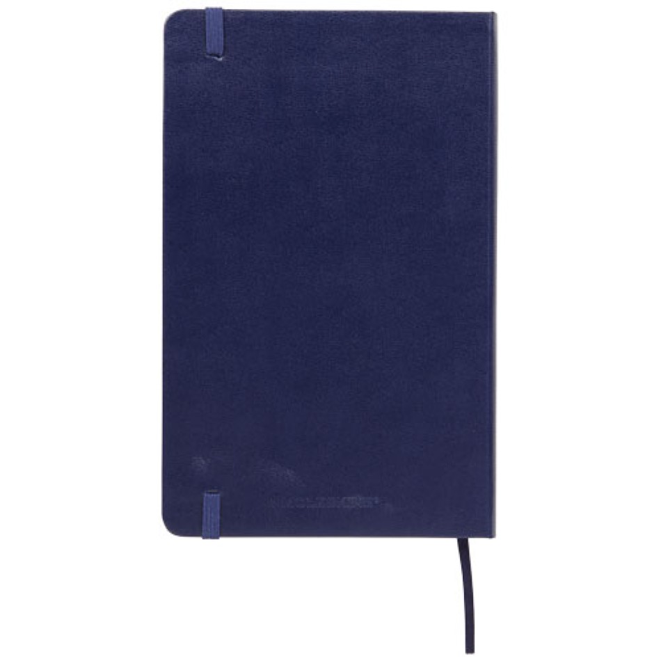 Blocco note con copertina rigida - a righe Moleskine Classic L - Gadget.it - 