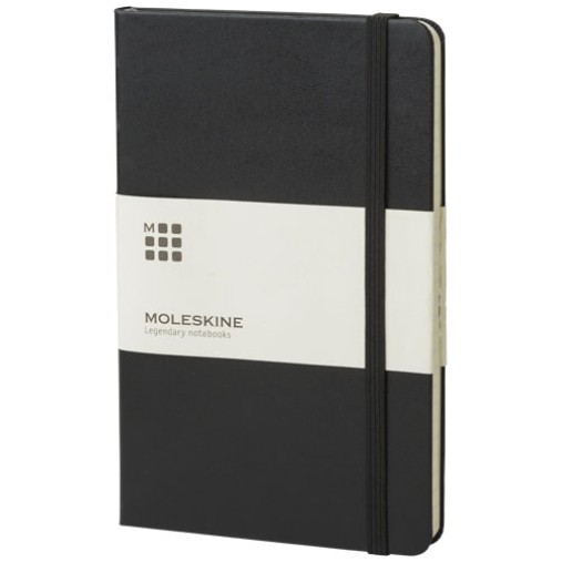 Blocco note A5 a righe - MOLESKINE CLASSIC M - Gadget.it - 