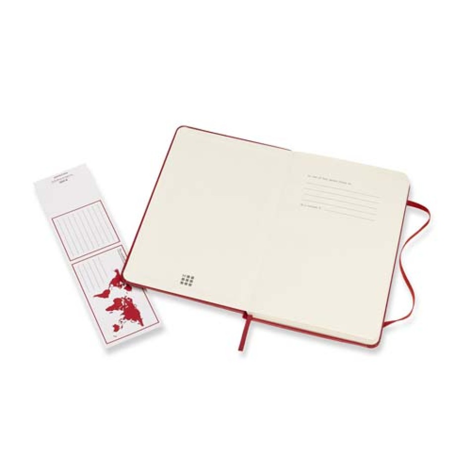 Blocco note A5 a righe - MOLESKINE CLASSIC M - Gadget.it - 