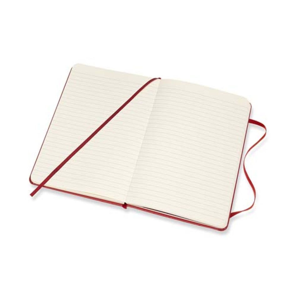 Blocco note A5 a righe - MOLESKINE CLASSIC M - Gadget.it - 