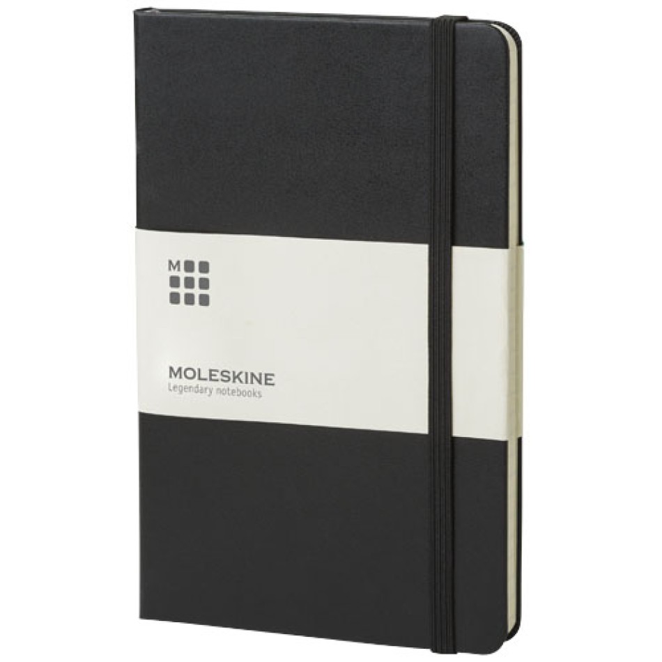 Blocco note A6 a righe - MOLESKINE CLASSIC PK - Gadget.it - 