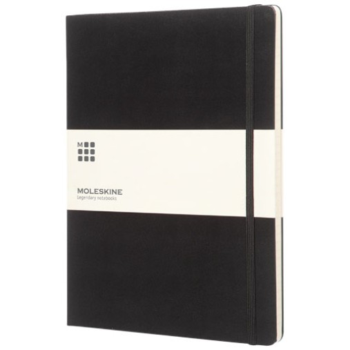 Blocco note A4 a righe - MOLESKINE CLASSIC XL - Gadget.it - 