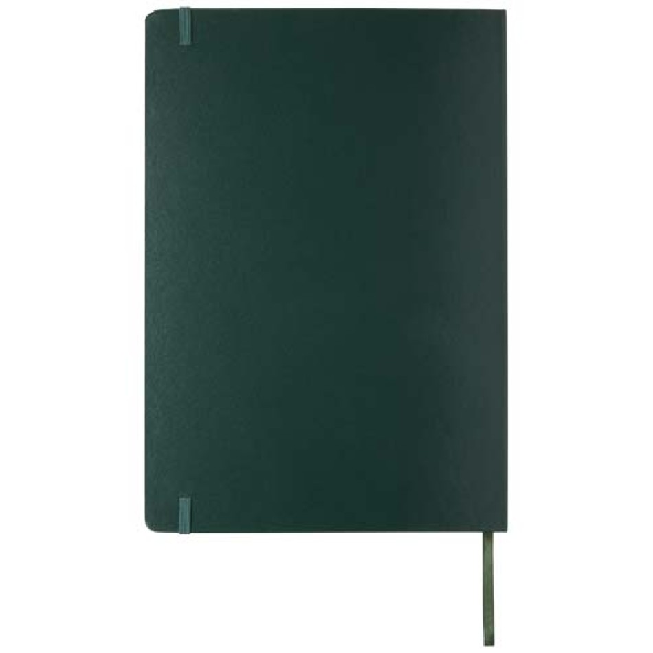 Blocco note con copertina rigida formato A4 Executive - Gadget.it - 